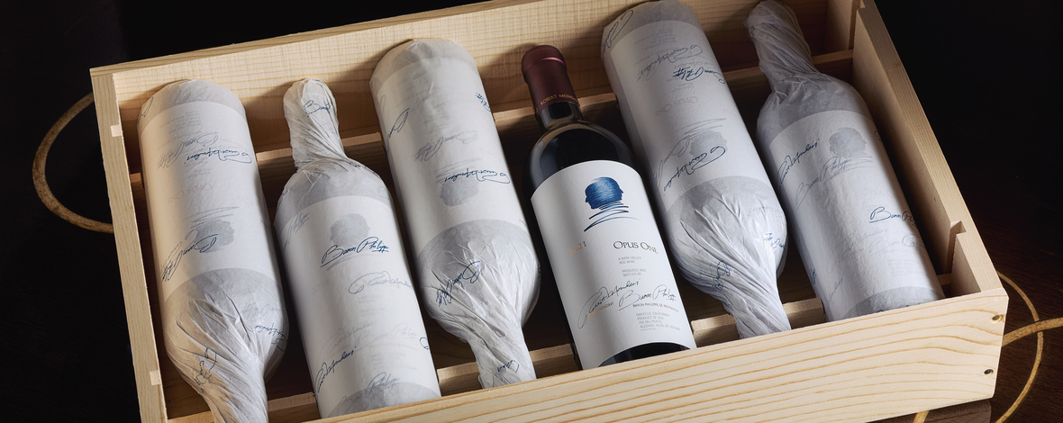 Opus One 2021